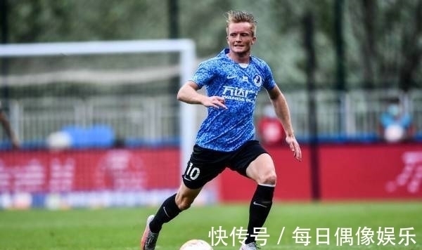 拉尔森|不走了!中超外援:我很感激中国足球,从未想过要离开