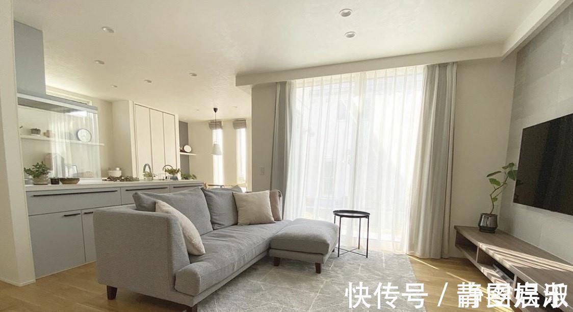 收纳|越简单越精致日式温馨小家,全屋干净到令人心动,美得恰到好处