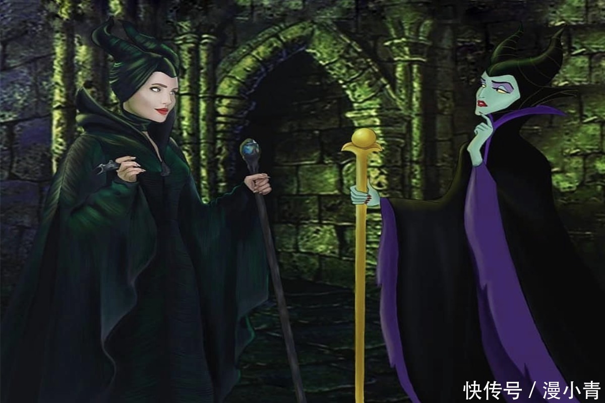 当动漫人物和自己的扮演者同框,是觉得般配呢还是尴尬