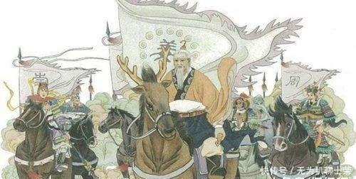 封神大业|他作为封神榜上死得最早贡献最少的人,为何神位却是最高的呢?