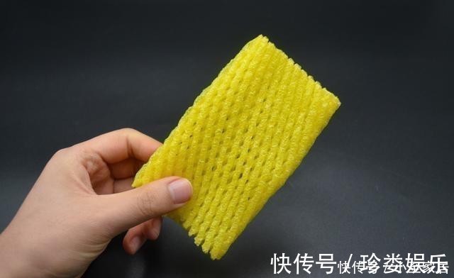 肥皂|冬天家里放一个水果网套，作用真厉害，简单实用还省钱，长见识了