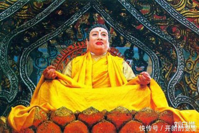 菩提祖师与如来佛祖,到底是不是同门师兄弟他们的师父会是谁