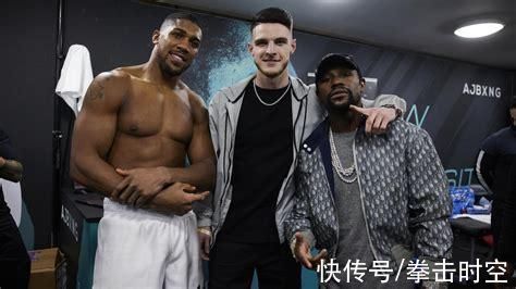 梅威瑟|约书亚复仇乌西克机会来了!梅威瑟:我愿意指导约书亚复仇