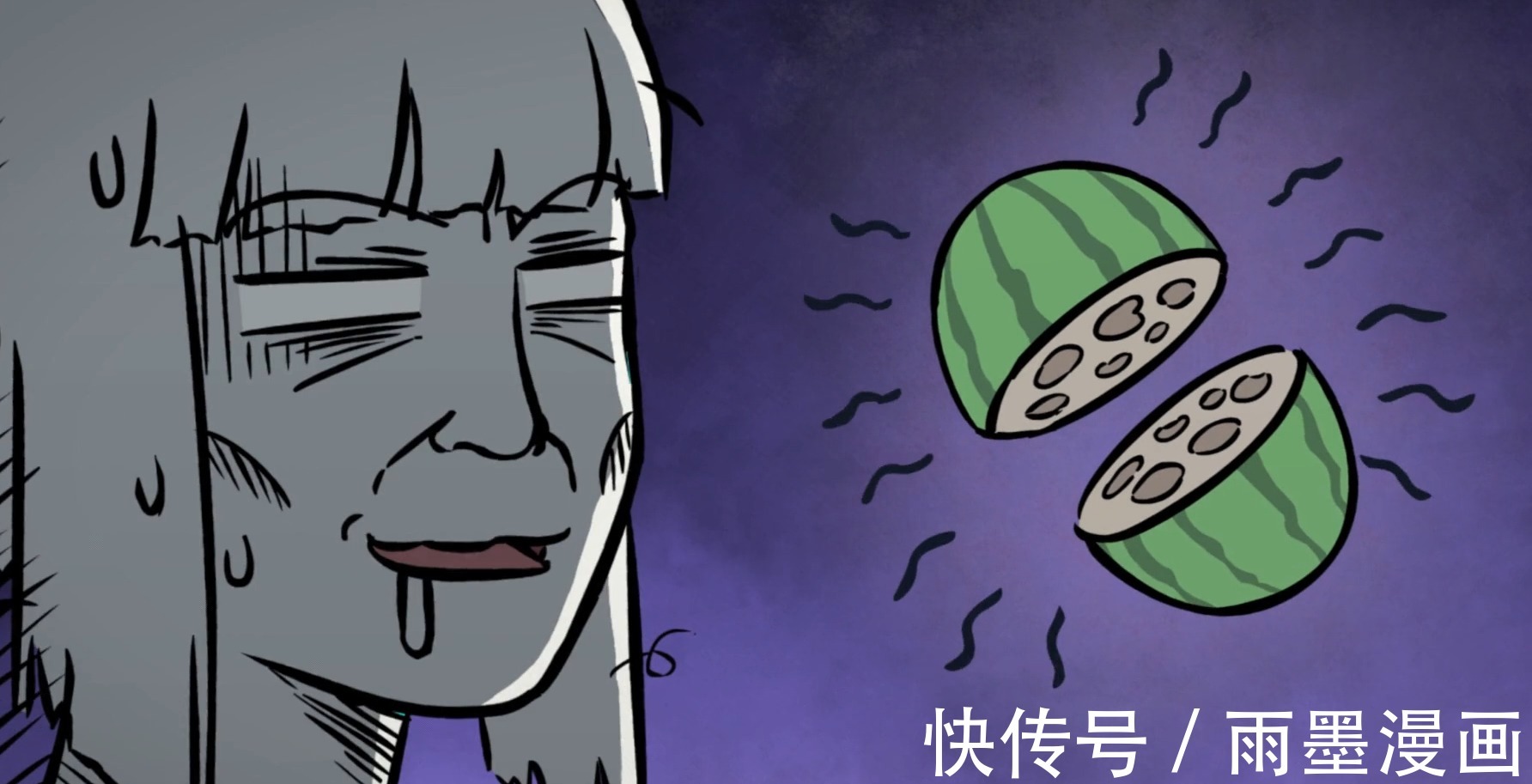 版权费|非人哉:小哪吒太会挣钱了,不仅能卖藕,还学会了送快递