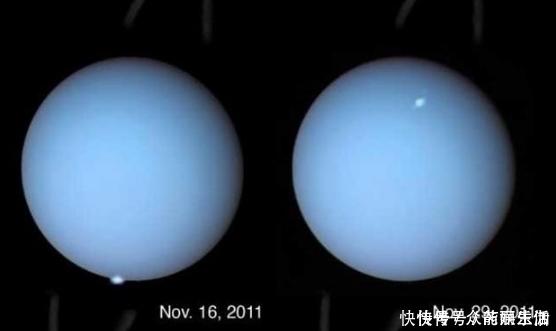 地球版 看过地球上绝美的极光,那你见过土星和火星上的吗?