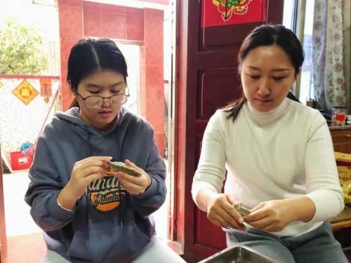 农历二月艾草飘香！带你品尝中堂传统水乡美食