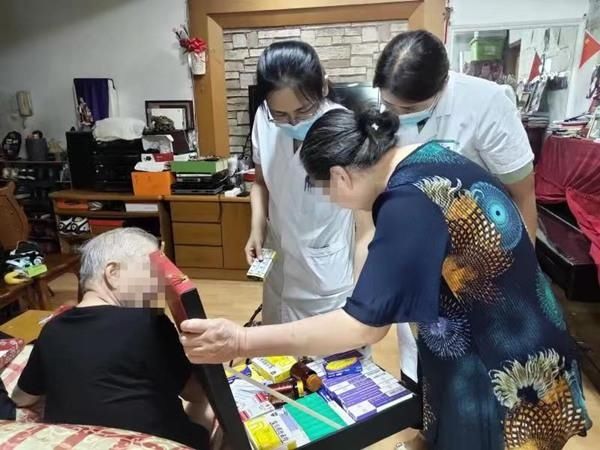 上门|智能设备实时监测，上门康复指导，硚口家庭医生10年坚守陪伴让居民有“医靠”