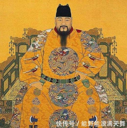 感叹|一位皇帝感叹年老无子继位,不料,一位太监藏着他的一个儿子