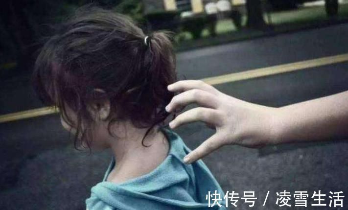叔叔|4岁女孩遇人贩子,一句话吓跑对方,护体三招宝妈快教给孩子
