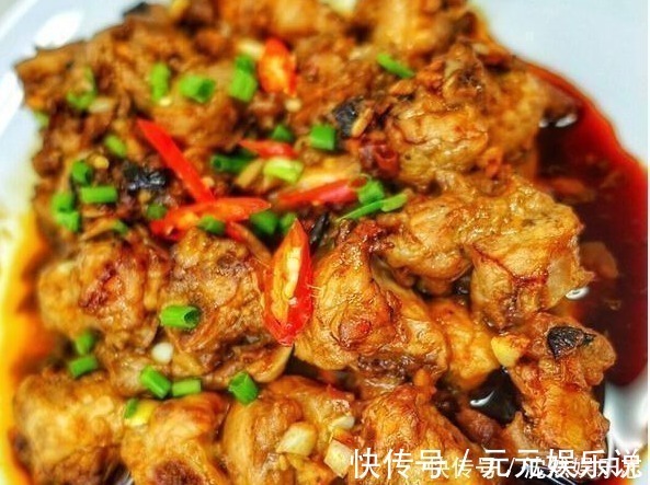 排骨|一家人做的几道下饭菜，营养美味，简单易学，一家人吃的很满足