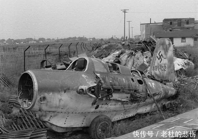 缴获|德军战败, 盟军处理缴获的武器头疼