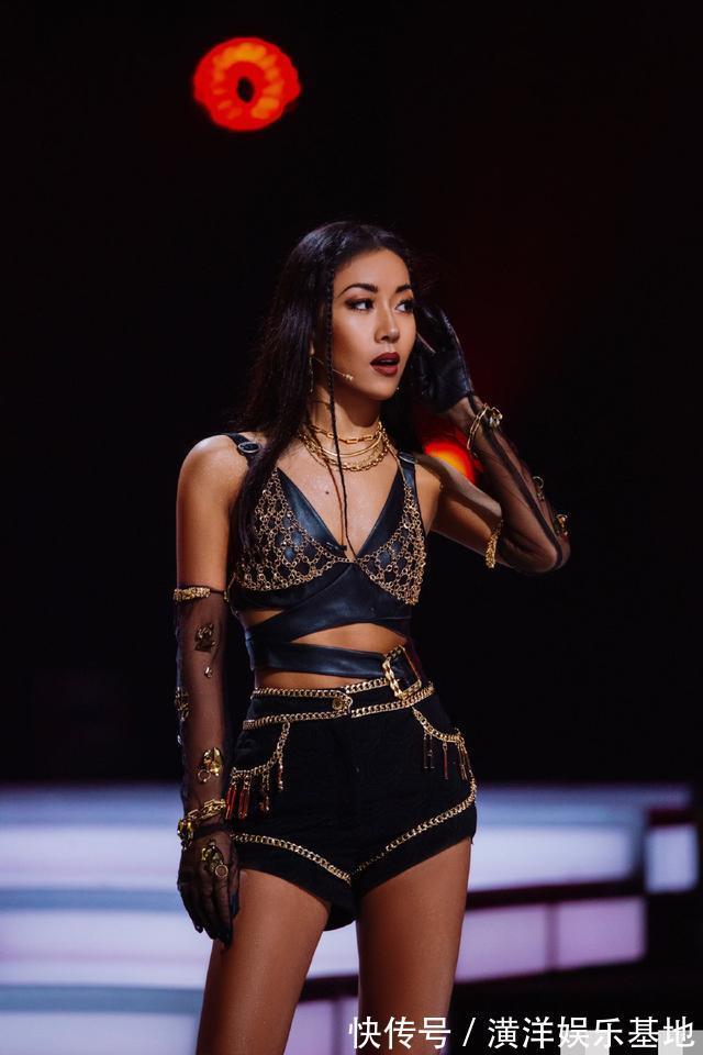 姐姐们都吊成这样了，观众为什么只买吉克隽逸的帐？