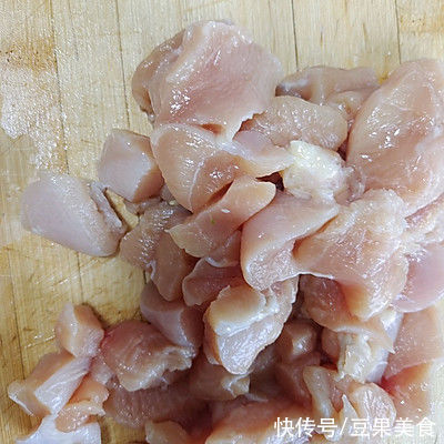 大厨不会告诉你的烤箱版免油炸薯乐鸡块小窍门