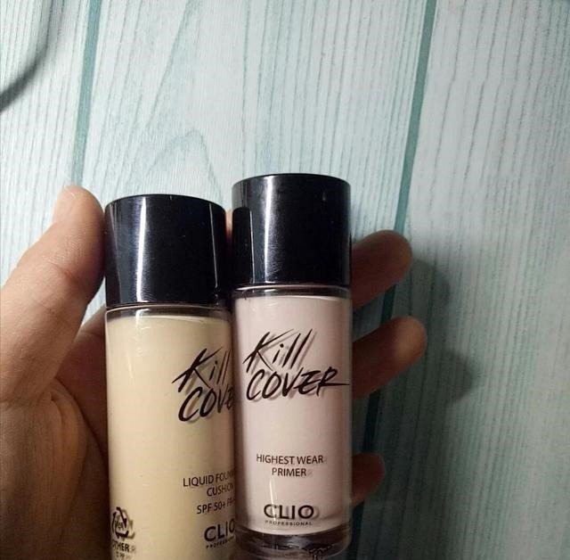 奶油肌 几款热门粉底液测评,轻薄水润又自然,自带滤镜效果!