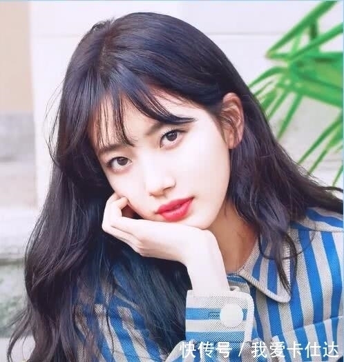 空气刘海早过时了,今年秋冬很火热的4款刘海,换上它美出新高度