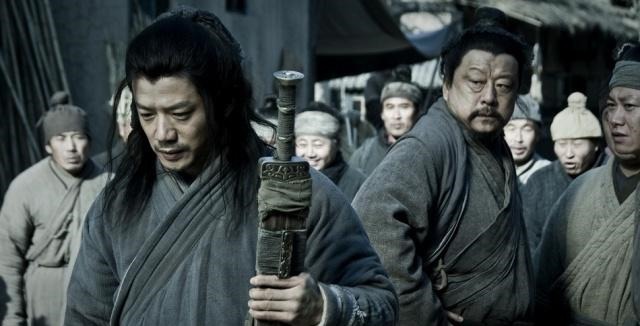 身死|名将韩信身死钟室,难道是天意