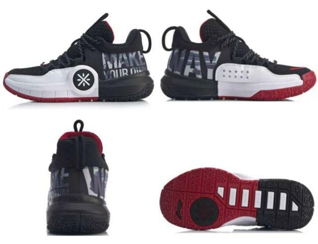 韦德系列又一支线球鞋曝光！这长得跟全城9有点像…