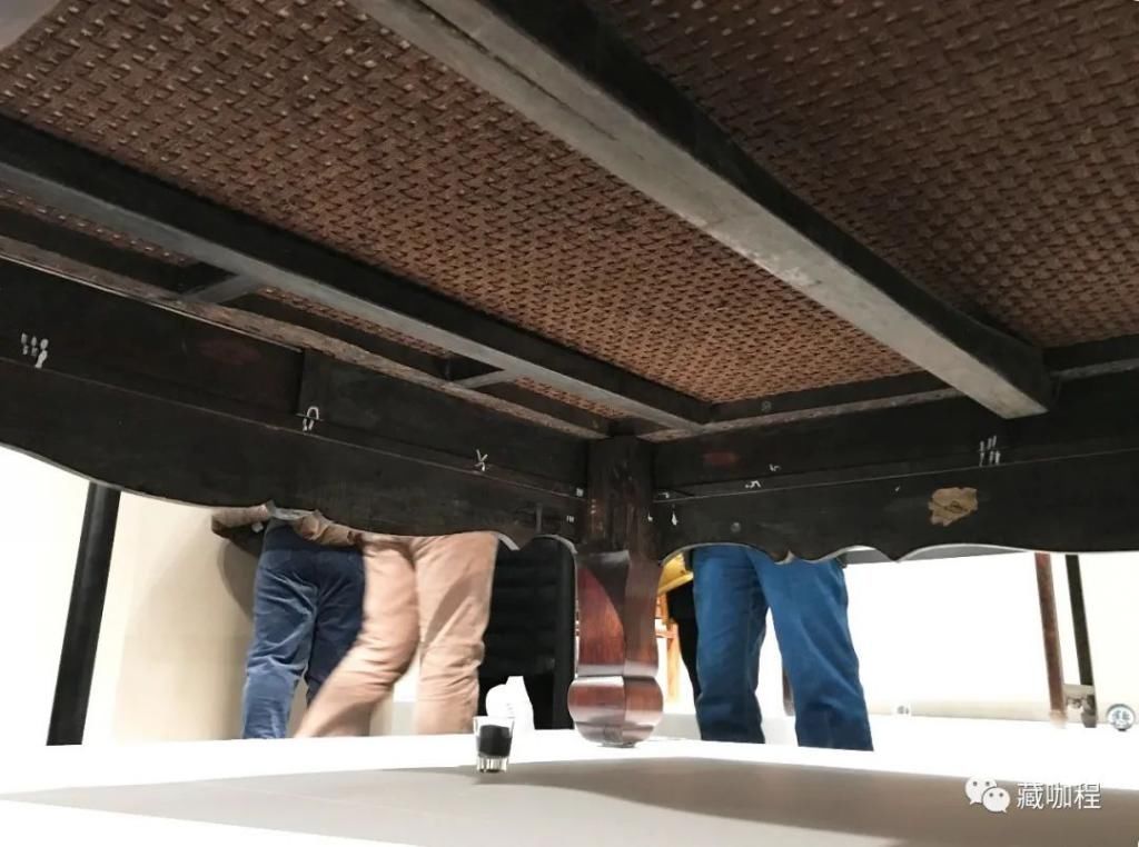 二十年前刚过百,清黄花梨架子床1092万成交