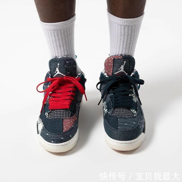  Yeezy|今早Yeezy 350红字、AJ4 刺子绣登场！你抢到了吗