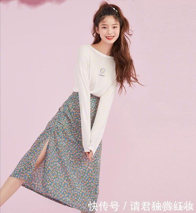 衣橱|你的衣橱中还少一条开叉裙!款式亮眼有个性,不掉档次又赚回头率