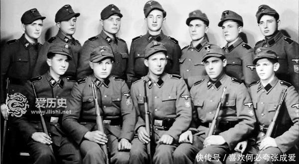 面对|二战时苏联不仅仅面对德国入侵 他需要抗衡的是整个欧洲!