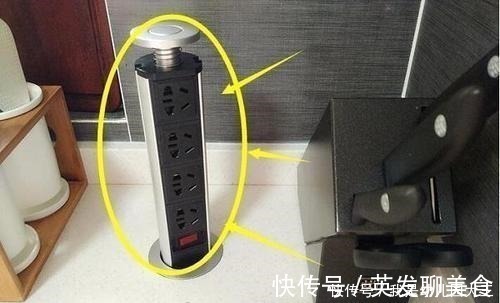 实用|厨房万万要装这种插座,幸亏老电工提醒,住进去就知有多实用了!