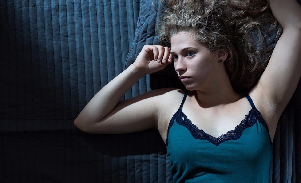 身体特征|女性过了40岁，若还没出现5种身体特征，说明你还年轻