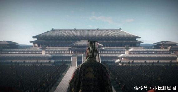 老祖宗|典韦也只是堪比“古之恶来”,那恶来是谁?秦始皇的老祖宗!