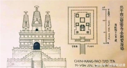  有多强|梁思成手绘能力有多强？看此8张手绘图，精美程度令人叹为观止