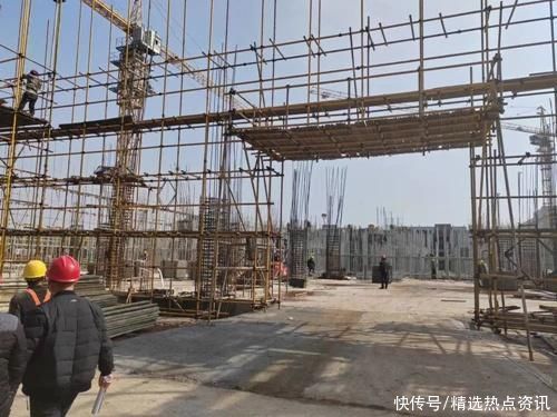 项目进行时丨湘潭经开区：开局即加速 项目建设再冲刺