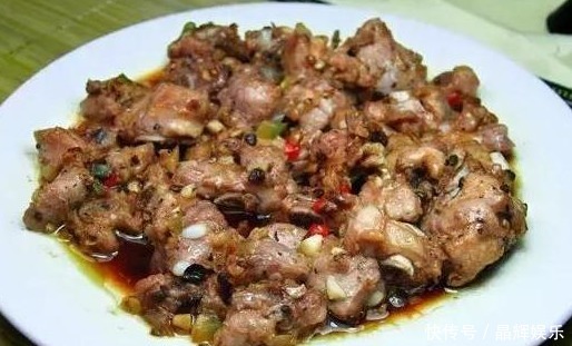 香飘四溢的几道土家菜,好吃不腻,越吃越香,开胃解馋