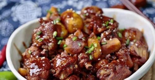 栗子|栗子和此物一起煮，腰不酸了，腿不软了，不想每天疲惫可以试试