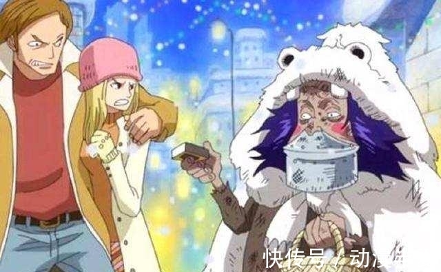 恶魔果实|海贼王:潜力极大的果实,落在了不会使用的人手中,玷污了威名!