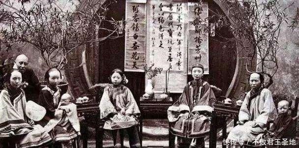 夫多妻制|新中国实行一夫一妻制后,原来的这些姨太太怎么处理的