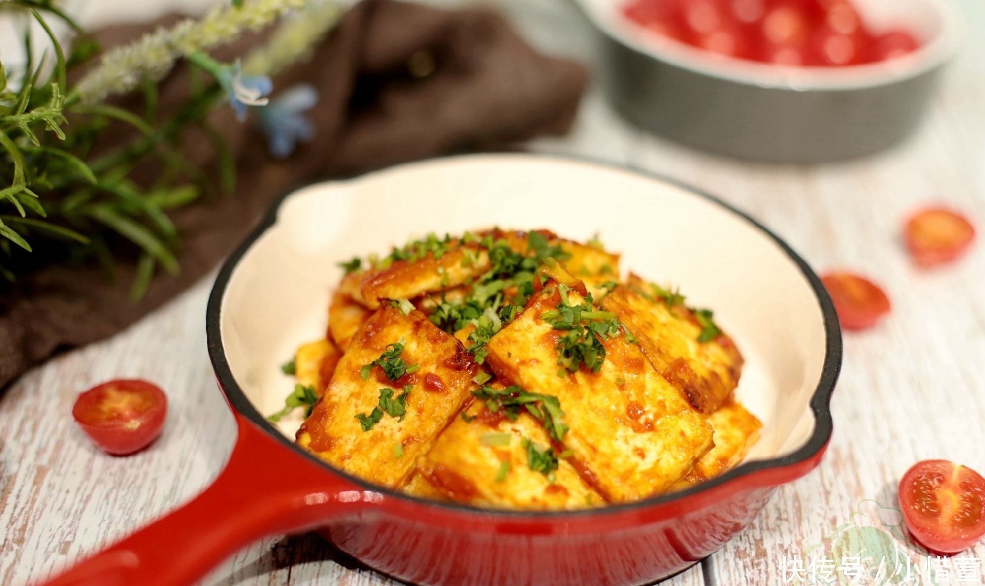 食用价值|豆腐吃了几十年,才知道和“他”是绝配,成本不足5元,比肉还香