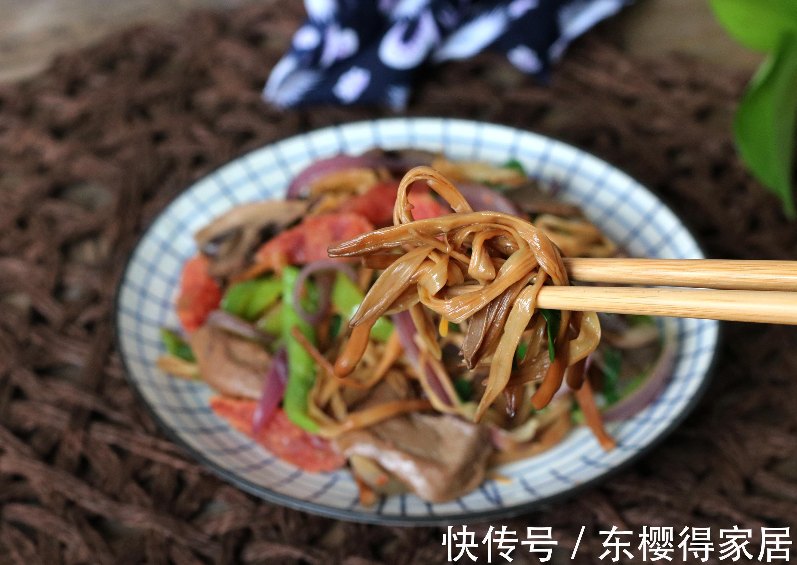 大山|大山里的土菜,味道鲜美又下饭,常吃改善记忆力,大人孩子都适合