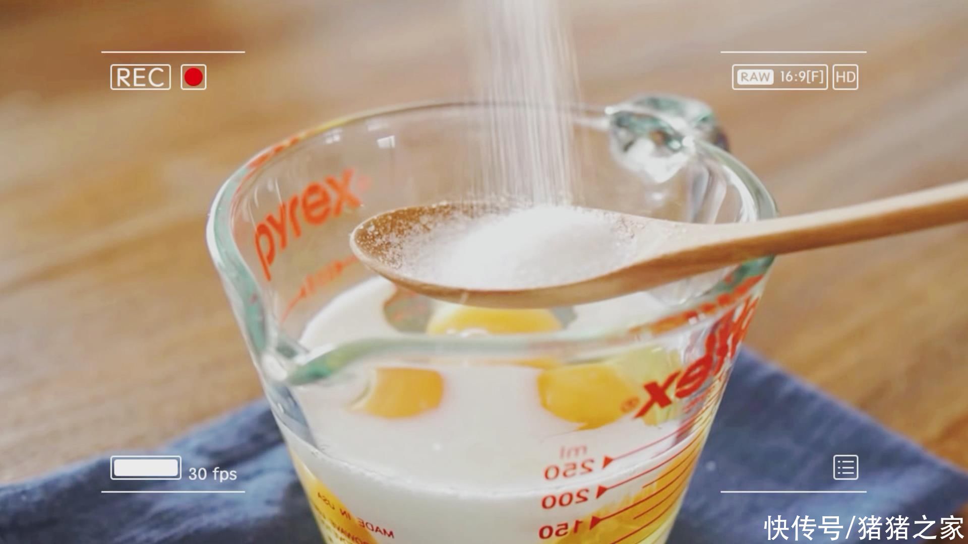 早餐|今天的早餐吃太撑了，米饭这样做，颜值高又美味，最后没管住嘴