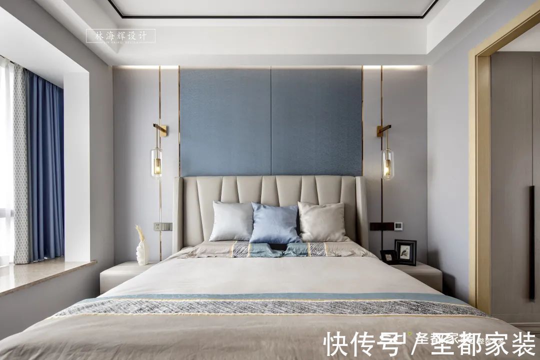 百叶窗|【满分设计】高颜值的家,都逃不过这7种设计!