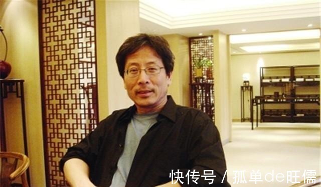 西方人@冷军用油画画竹子,我是第一人,中国人没画过,西方人不会画