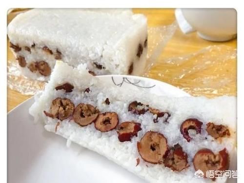 糯米切糕怎么做？