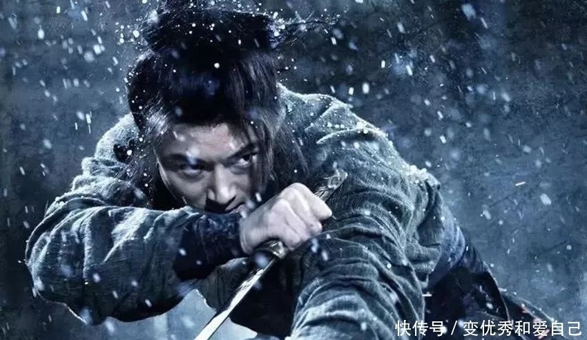 双刀|双刀只是佩戴习惯打斗时并不一定是两手各持一刀