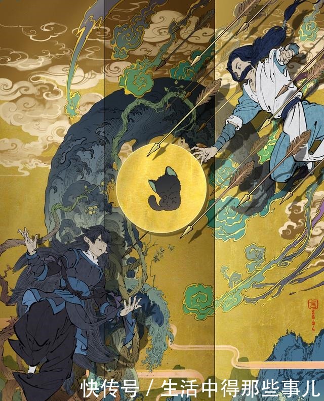 世界|万古神帝天门出现,古圣界之谜或许会揭晓,门后是全新的世界