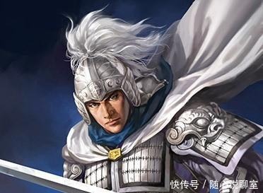 顶替|三国演义文武双全的名将前五名，赵云不在其中，竟被此人“顶替”