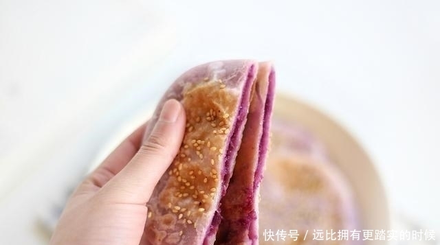 开工后,这早餐我家常做,外脆里软香气足,每咬一口都是大满足