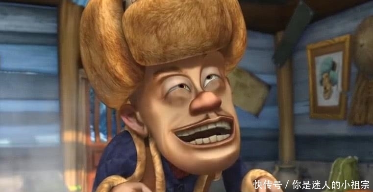 真名|熊出没:演了500集的光头强,真名终于曝光,原来曾经如此厉害