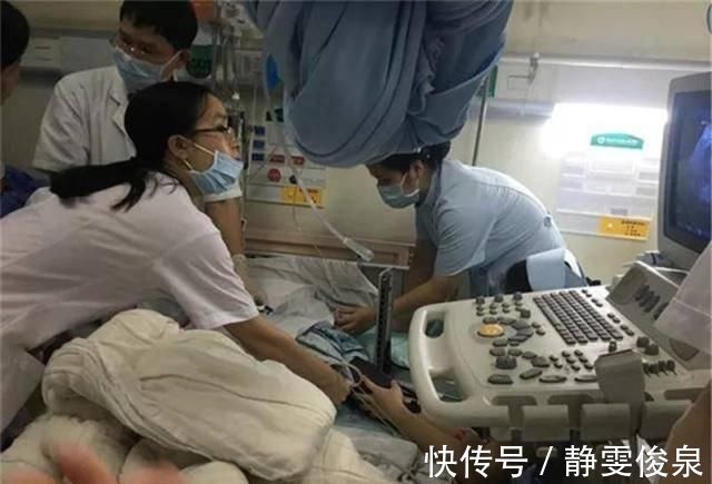 产妇|孕妇顺产双胞胎,产后一个小细节,医生立刻安排手术抢救