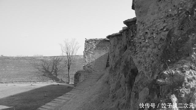 中年|千年古城正定残存城墙和城门，请留下这些旧建筑吧