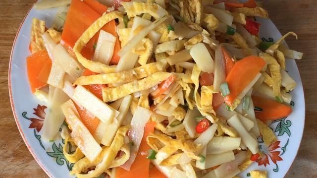 山药胡萝卜|秋天，吃大鱼大肉也不如吃它，防秋乏去秋燥，2种做法营养又滋补