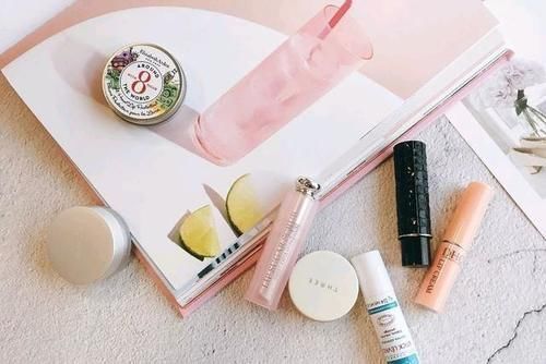 秋冬必备的8款润唇膏,滋润防唇干,你入手了吗