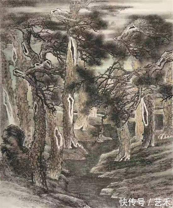 浙江人民美术出版社#闫大海(书画家)——笔酣墨饱 妙手丹青